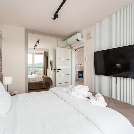 Apartament Delux Kasprowicza 20C Prywatny Parking Basen Sauna Oraz Silownia W Cenie Kołobrzeg Εξωτερικό φωτογραφία