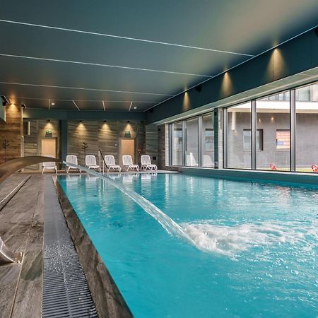 Apartament Delux Kasprowicza 20C Prywatny Parking Basen Sauna Oraz Silownia W Cenie Kołobrzeg Εξωτερικό φωτογραφία