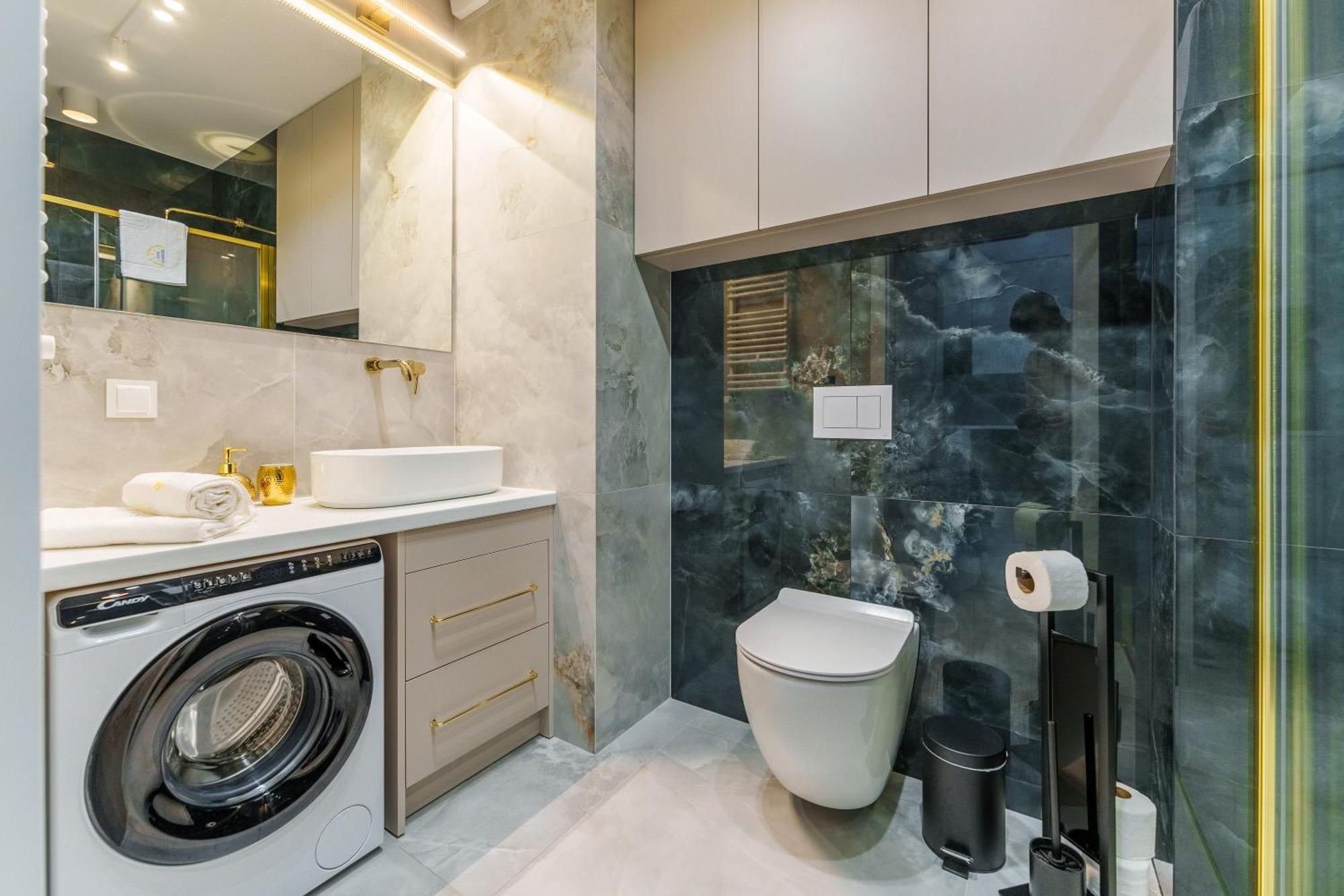 Apartament Delux Kasprowicza 20C Prywatny Parking Basen Sauna Oraz Silownia W Cenie Kołobrzeg Εξωτερικό φωτογραφία