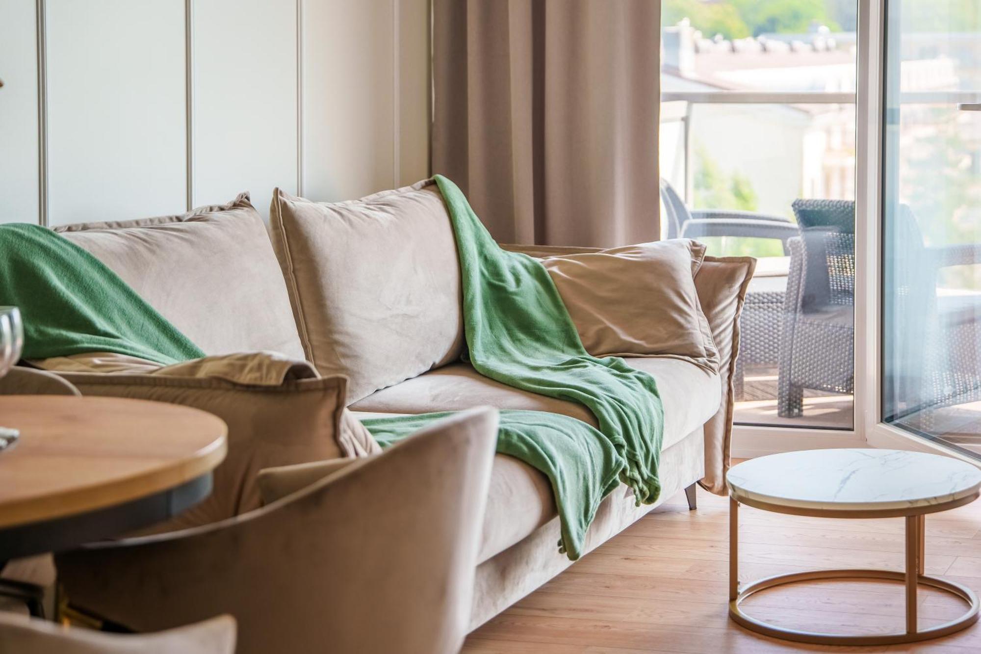 Apartament Delux Kasprowicza 20C Prywatny Parking Basen Sauna Oraz Silownia W Cenie Kołobrzeg Εξωτερικό φωτογραφία