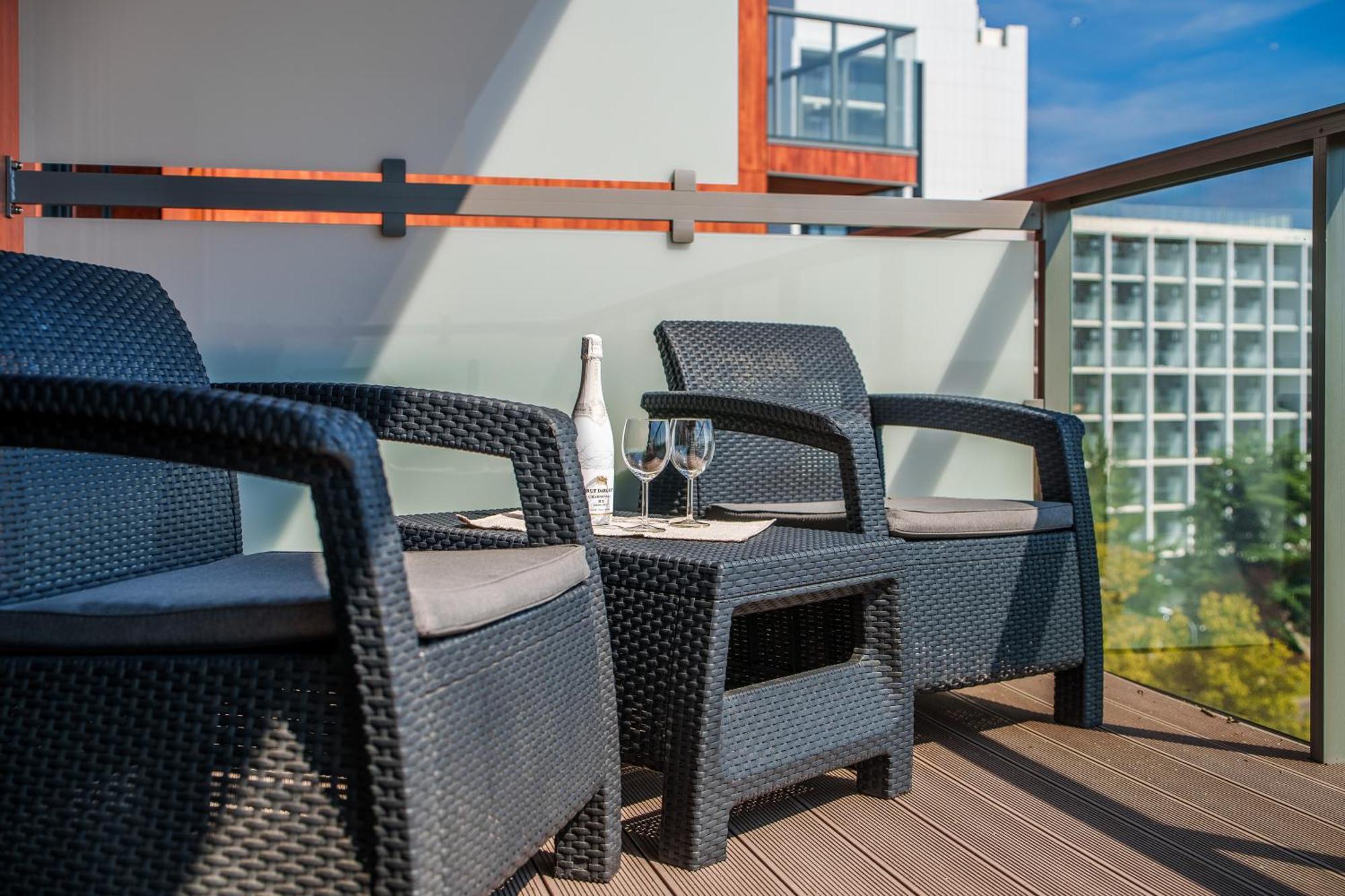 Apartament Delux Kasprowicza 20C Prywatny Parking Basen Sauna Oraz Silownia W Cenie Kołobrzeg Εξωτερικό φωτογραφία