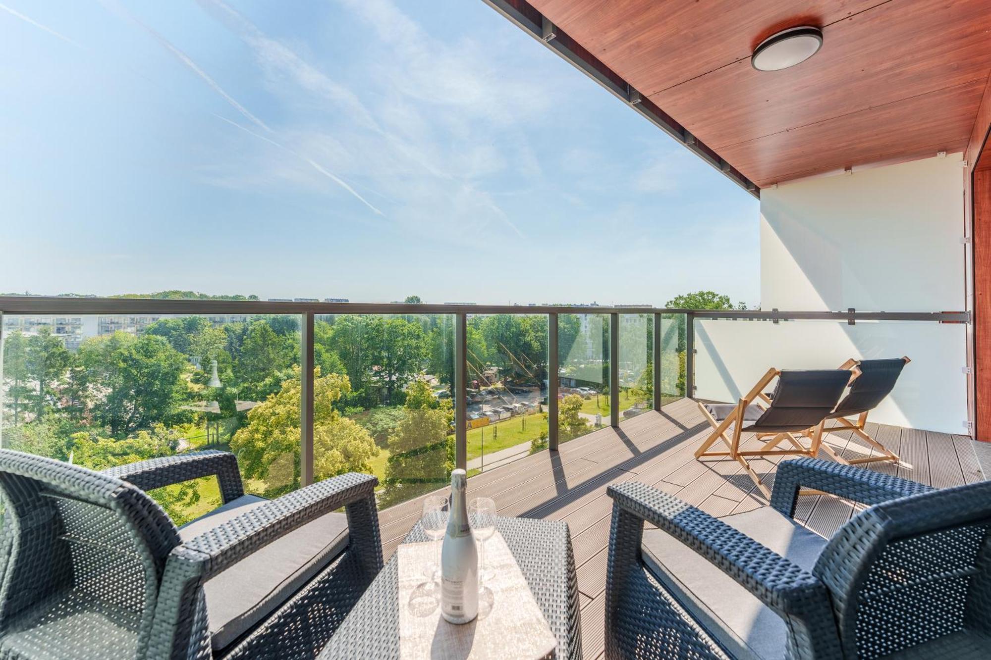 Apartament Delux Kasprowicza 20C Prywatny Parking Basen Sauna Oraz Silownia W Cenie Kołobrzeg Εξωτερικό φωτογραφία