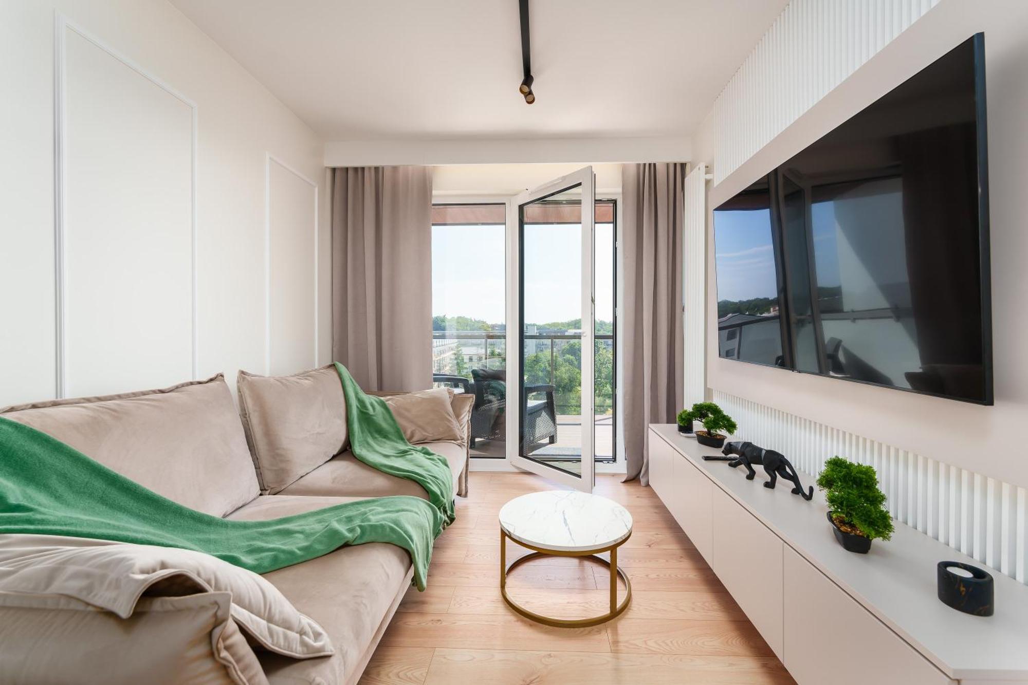 Apartament Delux Kasprowicza 20C Prywatny Parking Basen Sauna Oraz Silownia W Cenie Kołobrzeg Εξωτερικό φωτογραφία