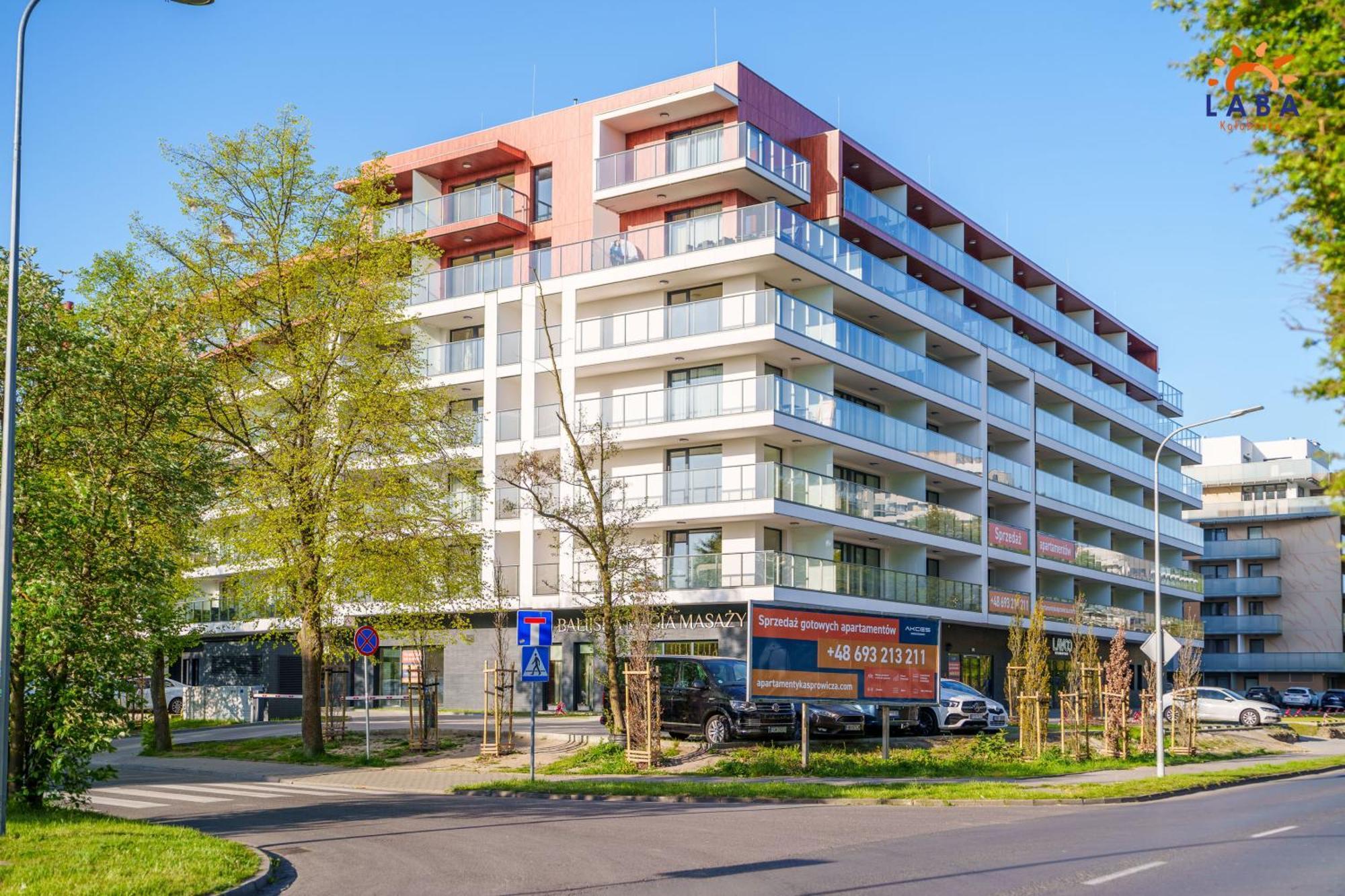 Apartament Delux Kasprowicza 20C Prywatny Parking Basen Sauna Oraz Silownia W Cenie Kołobrzeg Εξωτερικό φωτογραφία