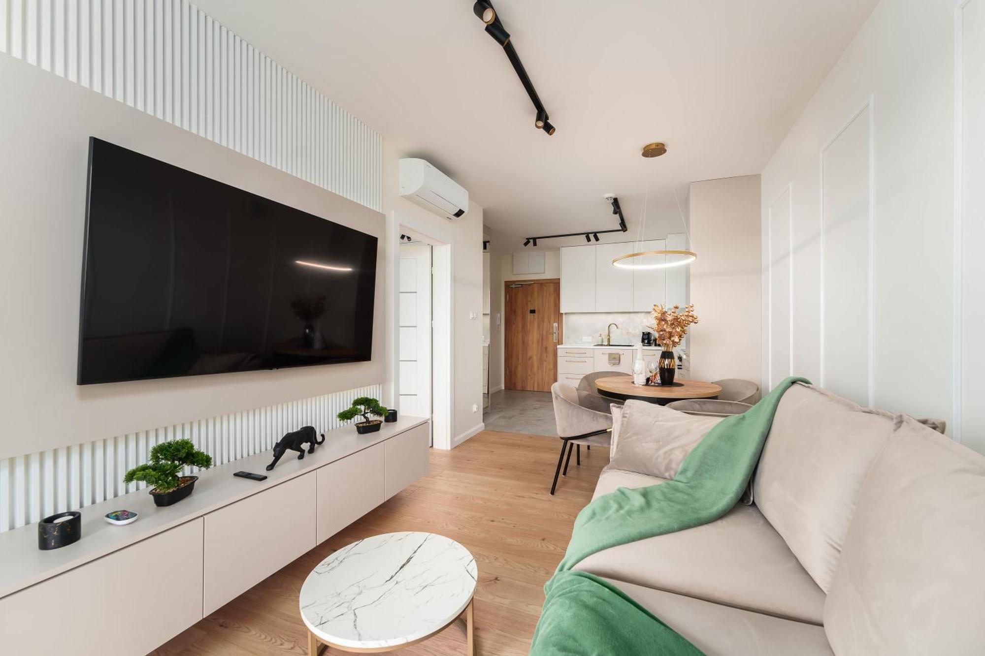 Apartament Delux Kasprowicza 20C Prywatny Parking Basen Sauna Oraz Silownia W Cenie Kołobrzeg Εξωτερικό φωτογραφία