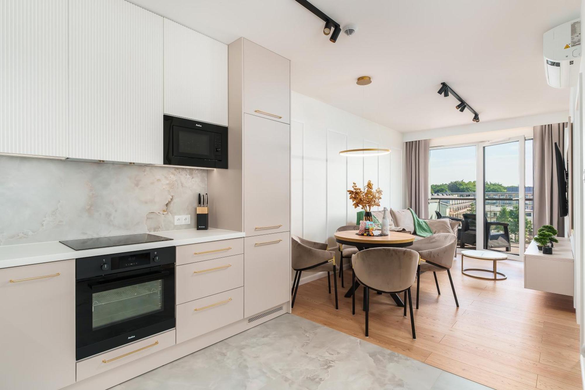 Apartament Delux Kasprowicza 20C Prywatny Parking Basen Sauna Oraz Silownia W Cenie Kołobrzeg Εξωτερικό φωτογραφία