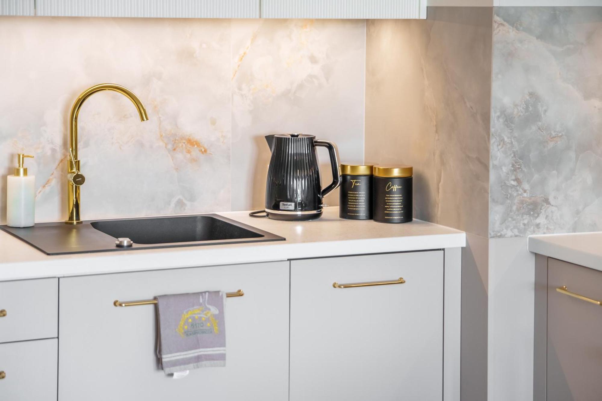 Apartament Delux Kasprowicza 20C Prywatny Parking Basen Sauna Oraz Silownia W Cenie Kołobrzeg Εξωτερικό φωτογραφία