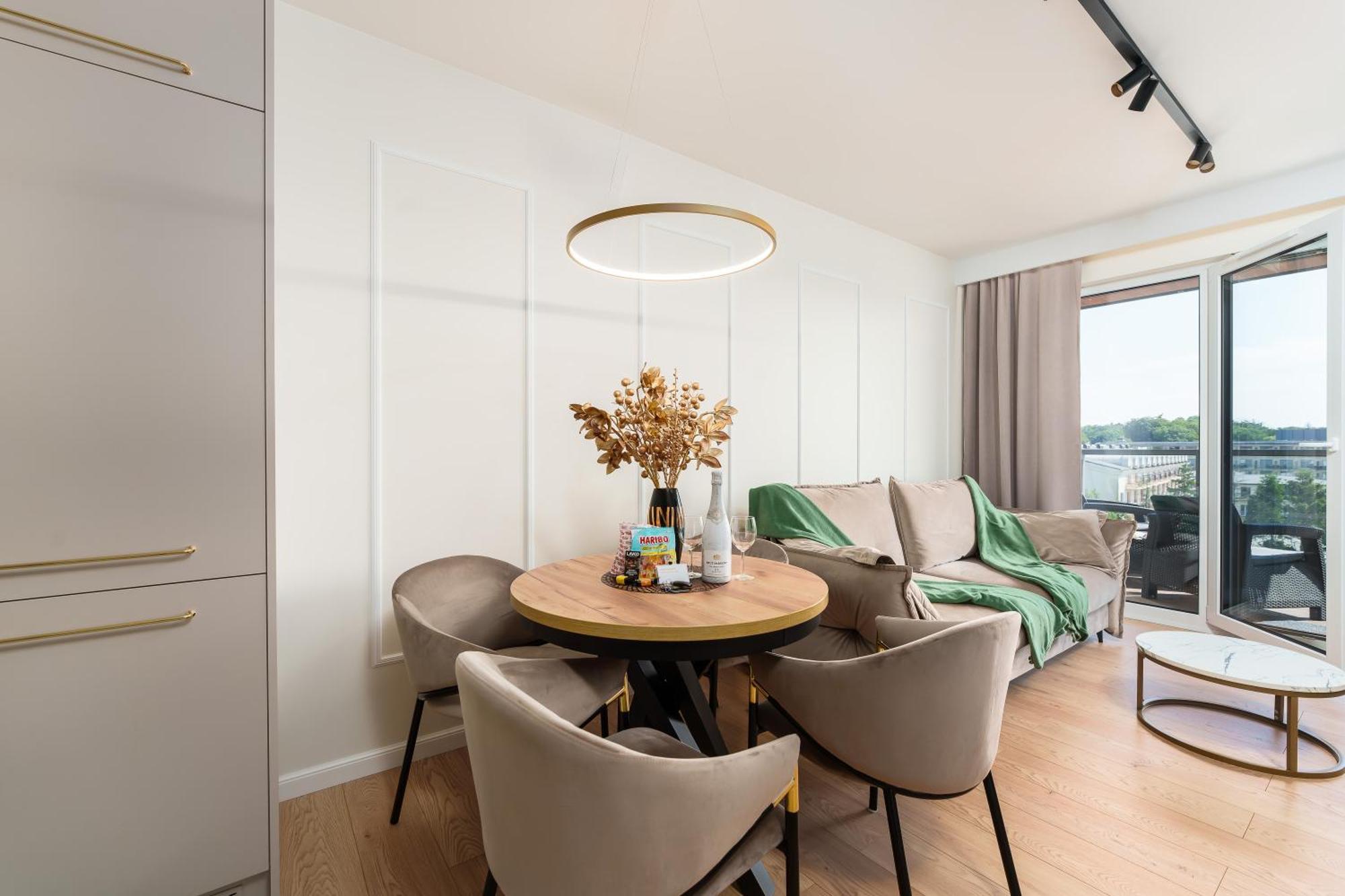 Apartament Delux Kasprowicza 20C Prywatny Parking Basen Sauna Oraz Silownia W Cenie Kołobrzeg Εξωτερικό φωτογραφία