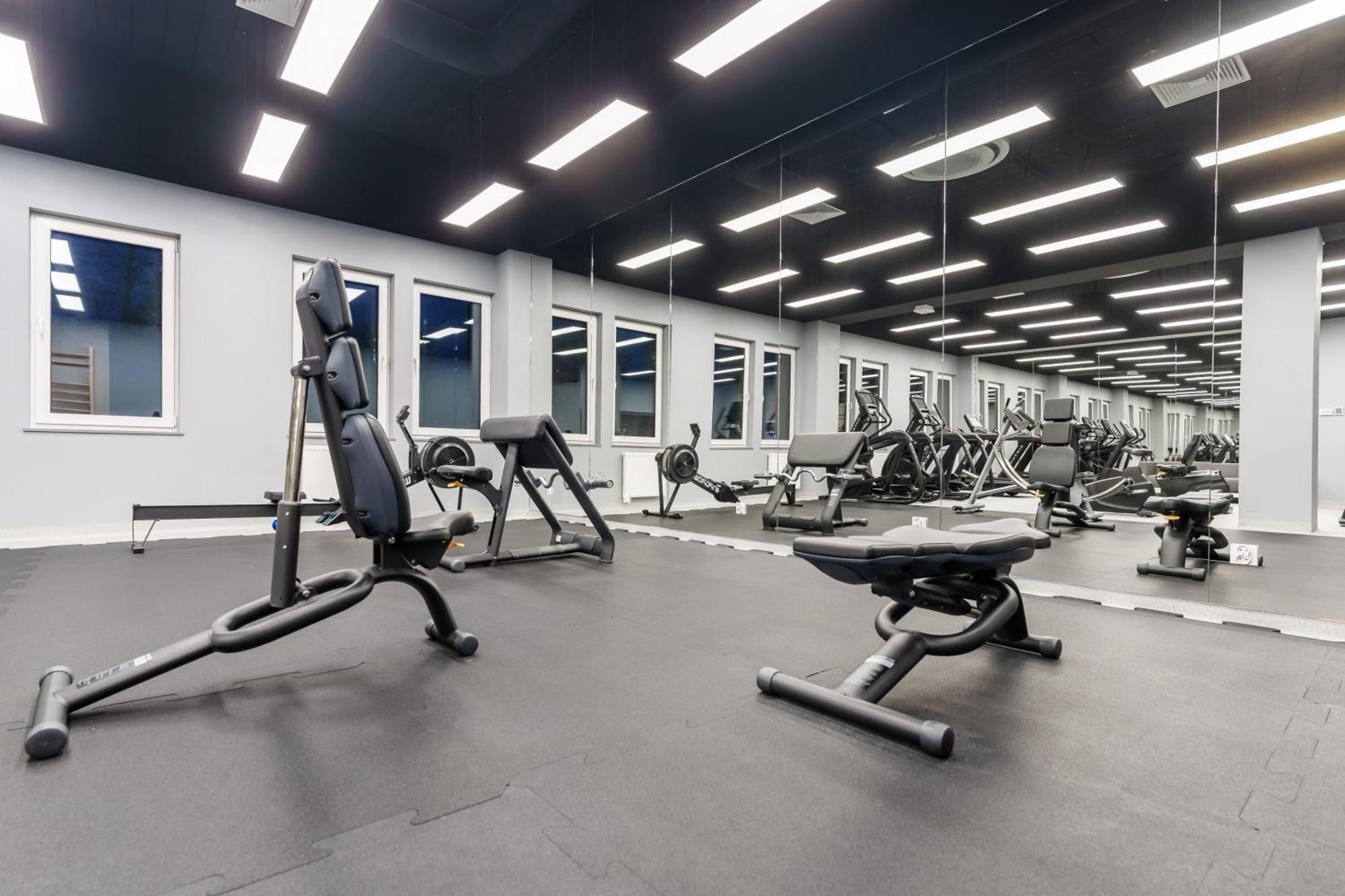 Apartament Delux Kasprowicza 20C Prywatny Parking Basen Sauna Oraz Silownia W Cenie Kołobrzeg Εξωτερικό φωτογραφία