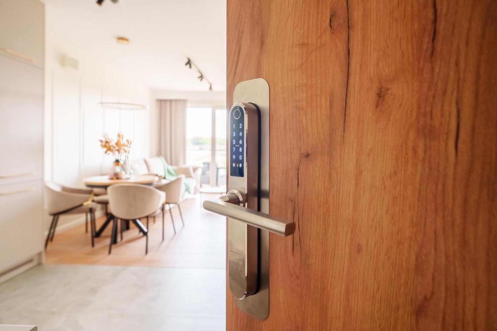 Apartament Delux Kasprowicza 20C Prywatny Parking Basen Sauna Oraz Silownia W Cenie Kołobrzeg Εξωτερικό φωτογραφία